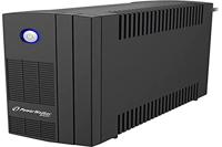 PowerWalker Basic VI 650 SB UPS 650 VA 2 AC-uitgang(en) Line-Interactive - thumbnail
