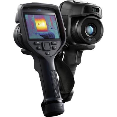 FLIR E86 Warmtebeeldcamera -20 tot 1500 °C 30 Hz MSX, MeterLink, WiFi FLIR E86 Warmtebeeldcamera -20 tot 1500 °C 30 Hz MSX, MeterLink, WiFi