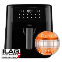 Airfryer Medion MD11750 Zwart 2150 W 6,8 L - thumbnail