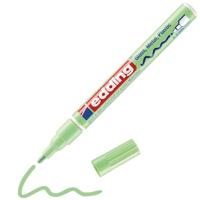 Paintmarker edding 751 oliebasis 1-2mm pa groen - thumbnail