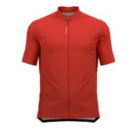 Odlo The Essential Jersey Heren Shirt Firelight - Ketchup XL - thumbnail