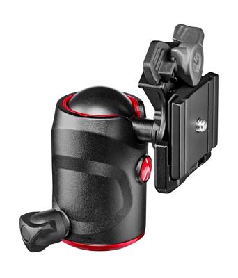 Manfrotto MH496-BH Compact Ball Head