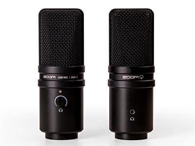 Zoom ZUM-2 PMP podcast mic pack - thumbnail