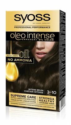 Syoss Oleo Intense 3-10 Deep Brown