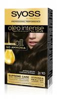 Syoss Oleo Intense 3-10 Deep Brown - thumbnail