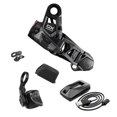 Sram achterderailleur eagle 70/90 upgrade-kit van mechanisch naar elektrisch