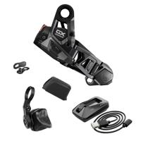 Sram achterderailleur eagle 70/90 upgrade-kit van mechanisch naar elektrisch - thumbnail