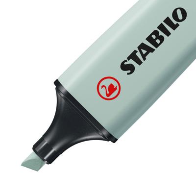 STABILO BOSS ORIGINAL NatureColors aarde groen | 10 stuks