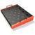 Temple Audio Design DUO-17-TR Templeboard Temple Red pedalboard