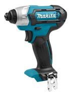 Makita td110dzj 12 v max slagschroevendraaier | zonder accu's en lader, in mbox - td110dzj - thumbnail