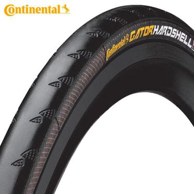 Continental reifen "gator hardshell" conti tire gator hard 25-622 b/b fold Continental reifen "gator hardshell" conti tire gator hard 25-622 b/b fold