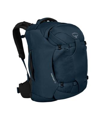 Osprey Farpoint 55 Backpack Heren Muted Space Blue 55L