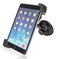 Nedis Tablethouder Auto | 12 " | Autoraam en Hoofdsteun | Verstelbaar | 1 stuks - TCMT300BK TCMT300BK - thumbnail