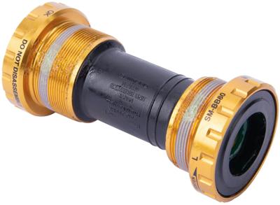 SHIMANO bracketas-unit hollow-tech ii saint