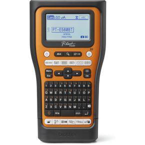 Brother PT-E560BTSP labelprinter Thermo transfer 180 x 180 DPI 30 mm/sec Bedraad en draadloos HSE/TZ Brother PT-E560BTSP labelprinter Thermo transfer 180 x 180 DPI 30 mm/sec Bedraad en draadloos HSE/TZ