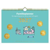 Homeworktime Familie Planner 2027 - thumbnail