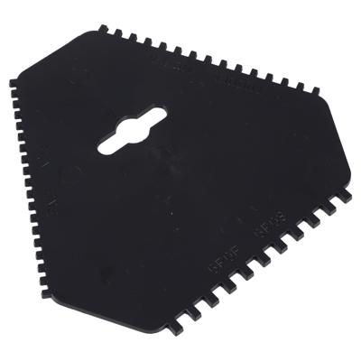 Copenhagen Pro kitverdeler driehoek - fijn/middel/grof - 23.552.10