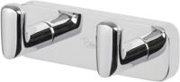 Ben Mykanto handdoekhaak 9,8x4,1x3,7cm chroom - thumbnail