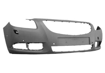 VOORBUMPER +Koplpsproeier met PDC-GATEN+PkAssist 3850579