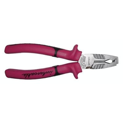 Intercable Multifunctionele kabelschaar, ontmantelings- en striptang in 1.