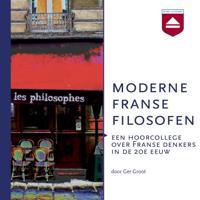 Moderne Franse filosofen - thumbnail