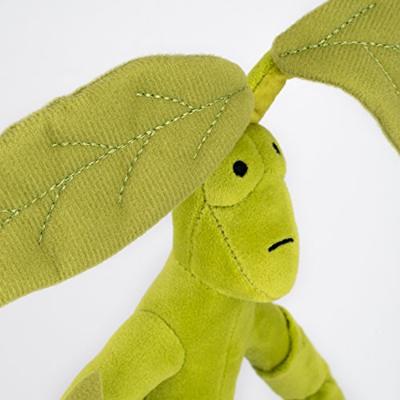 Noble Collection Fantastic Beasts: Bowtruckle Plush pluchenspeelgoed Noble Collection Fantastic Beasts: Bowtruckle Plush pluchenspeelgoed