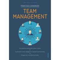Praktisch handboek Team management (Paperback) - thumbnail