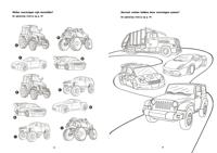 Selecta auto's en machines doeboek - thumbnail