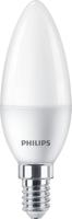 Philips LED 31240100 LED-lamp Energielabel F (A - G) E14 Kaars 2.8 W = 25 W Warmwit (Ø x l) 35 mm x 106 mm 1 stuk(s) - thumbnail