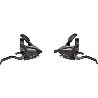 Shimano rem/schakelgrepen set 7v l + r ef51