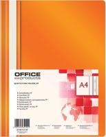 OFFICE products snelhechtmap, oranje - thumbnail