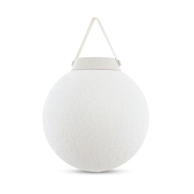 Cotton Ball Lights Outdoor Cotton Ball Lamp 25cm