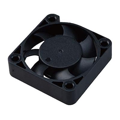 Akasa Black Case Fan Computer behuizing - [AK-4010MS]