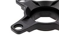 FSA W0108 Crankstel spider 104/64mm - thumbnail