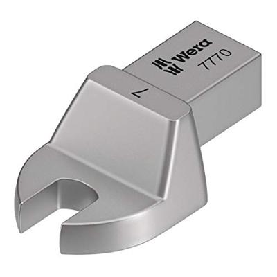 Wera 7770 insteek-steeksleutels, 9 x 12 mm, 8 mm - 1 stuk(s) - 05078601001