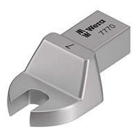 Wera 7770 insteek-steeksleutels, 9 x 12 mm, 8 mm - 1 stuk(s) - 05078601001 - thumbnail