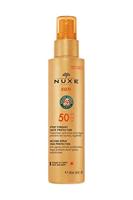 Nuxe Sun Spray Fondant SPF50 150ml - thumbnail