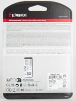 Kingston sa400s37/480g a400 ssd, 2.5", 480 gb, sata3, 500mb/s, 350mb/s, 0.279w, black - thumbnail