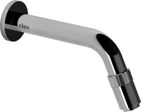 Fonteinkraan Clou Freddo 11 Wandmontage Chroom - thumbnail