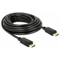 Delock 84860 Kabel DisplayPort 1.2 male > DisplayPort male 4K 60 Hz 7 m - thumbnail