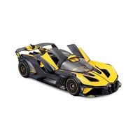 Maisto Bugatti Bolide, gelb 1:24 Auto - thumbnail
