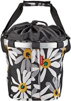 RIXEN & KAUL shoppertas "bikebasket" shopping bag r&k bikebasket margarite - thumbnail