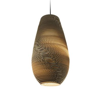 Graypants Drop18 Hanglamp - Bruin