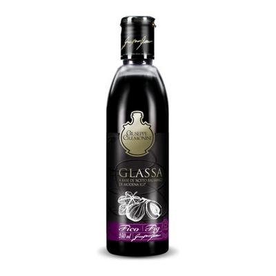 Acetaia Giuseppe Cremonini - Balsamico Crème met vijgen - 250ml