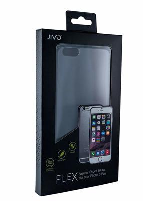 Jivo JI-1877 Flex beschermhoes voor Apple iPhone 6 Plus/6S Plus