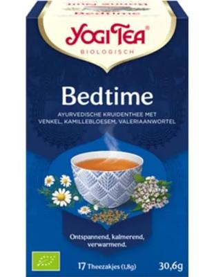 Yogi Tea Bedtime
