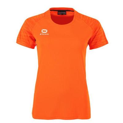 Stanno 410607 Bolt T-Shirt Ladies - Orange - L Stanno 410607 Bolt T-Shirt Ladies - Orange - L