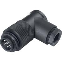 binder 99 4217 215 07-20 Haakse stekker Stekker, haaks Totaal aantal polen: 7 + PE Serie (ronde connectoren): 693 1 stuk(s) - thumbnail