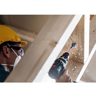 Bosch Accessories 2608900358 Hout-freesboor 1 stuks 40 mm Gezamenlijke lengte 400 mm Zeskant schacht 1 stuk(s) Bosch Accessories 2608900358 Hout-freesboor 1 stuks 40 mm Gezamenlijke lengte 400 mm Zeskant schacht 1 stuk(s)