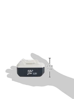 Makita 193930-3 Accu BH1233C 12V 3,1Ah Makita 193930-3 Accu BH1233C 12V 3,1Ah